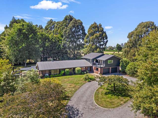 Idyllic Lifestyle in Rural Tuahiwi!