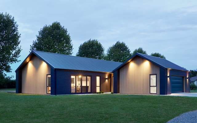 House and Land Package