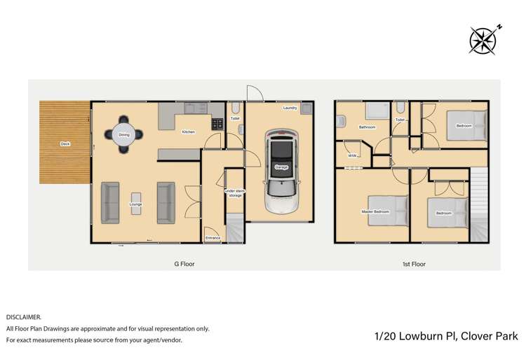 1/20 Lowburn Place Clover Park_1