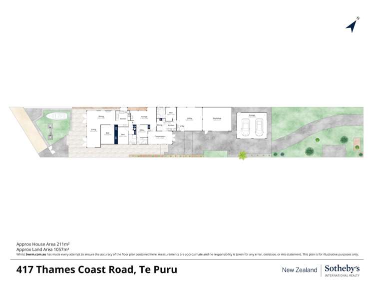 417 Thames Coast  Road SH25 Te Puru_34