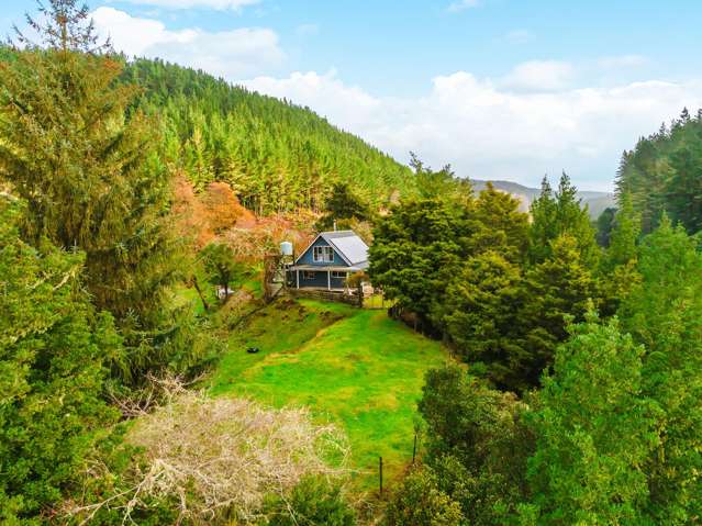 Off-grid lifestyle with endless potential