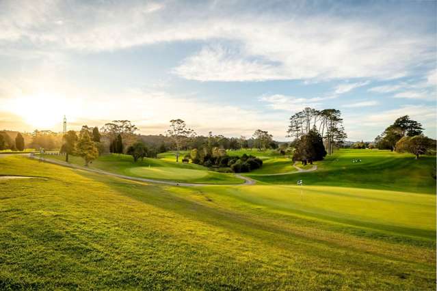 Last Section Left - Next to Golf Course & Schools