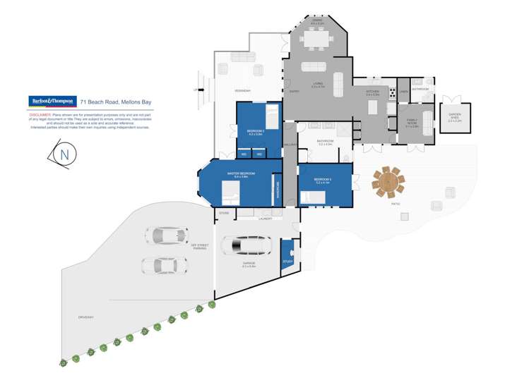 71 Beach Road Mellons Bay_60