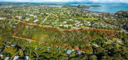 Resource consent granted for six titles