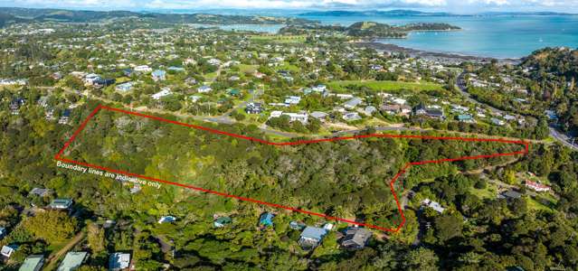 Resource consent granted for six titles