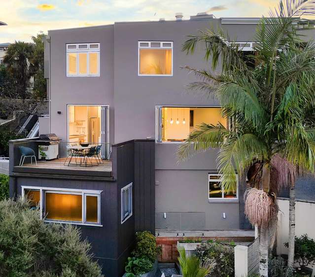 Home and Income With Stunning Views