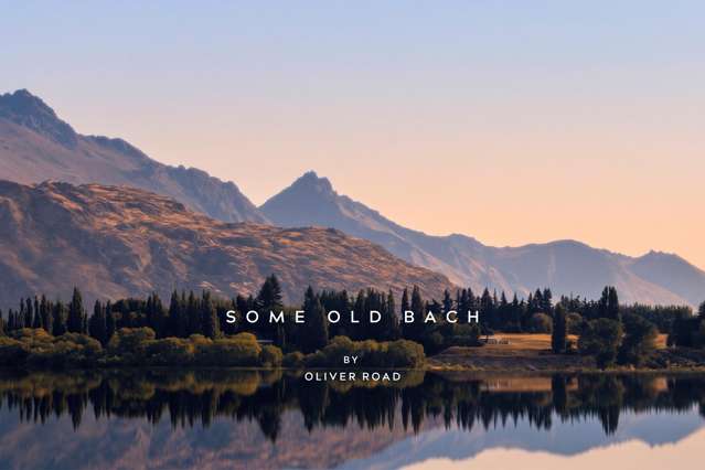 Some Old Bach by a Lake