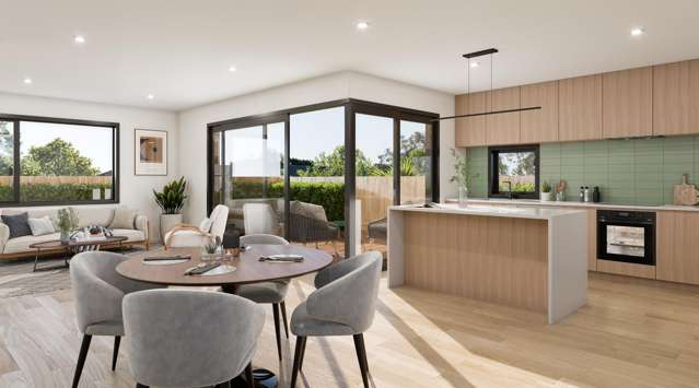 New Boutique Homes - Now Completed!