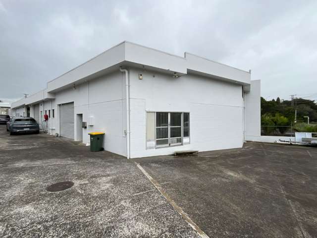 Corner Industrial Unit | Warehouse + Office | Approx. 210sqm | Available Now