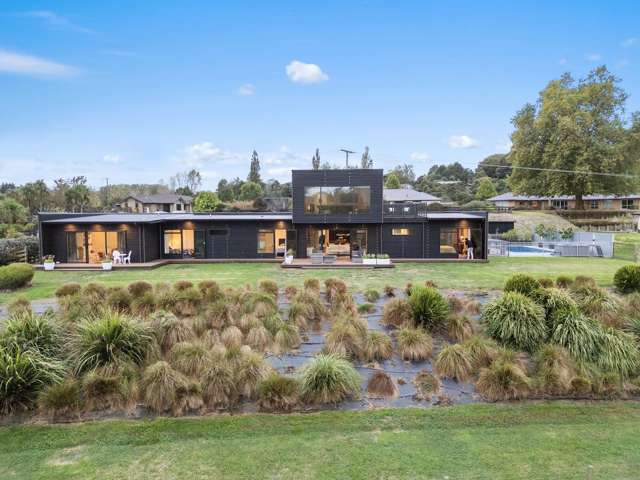 Architectural Masterpiece with Stunning Views