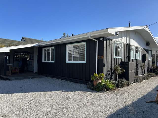 Lovely 3 bedroom home in Renwick