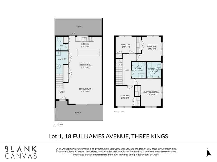 Lots 1 - 3/18 Fulljames Avenue Three Kings_15
