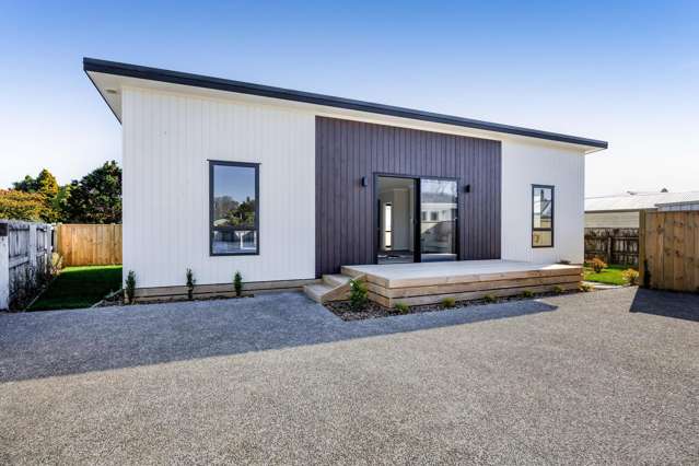 Modern, Stylish, Effortless Living