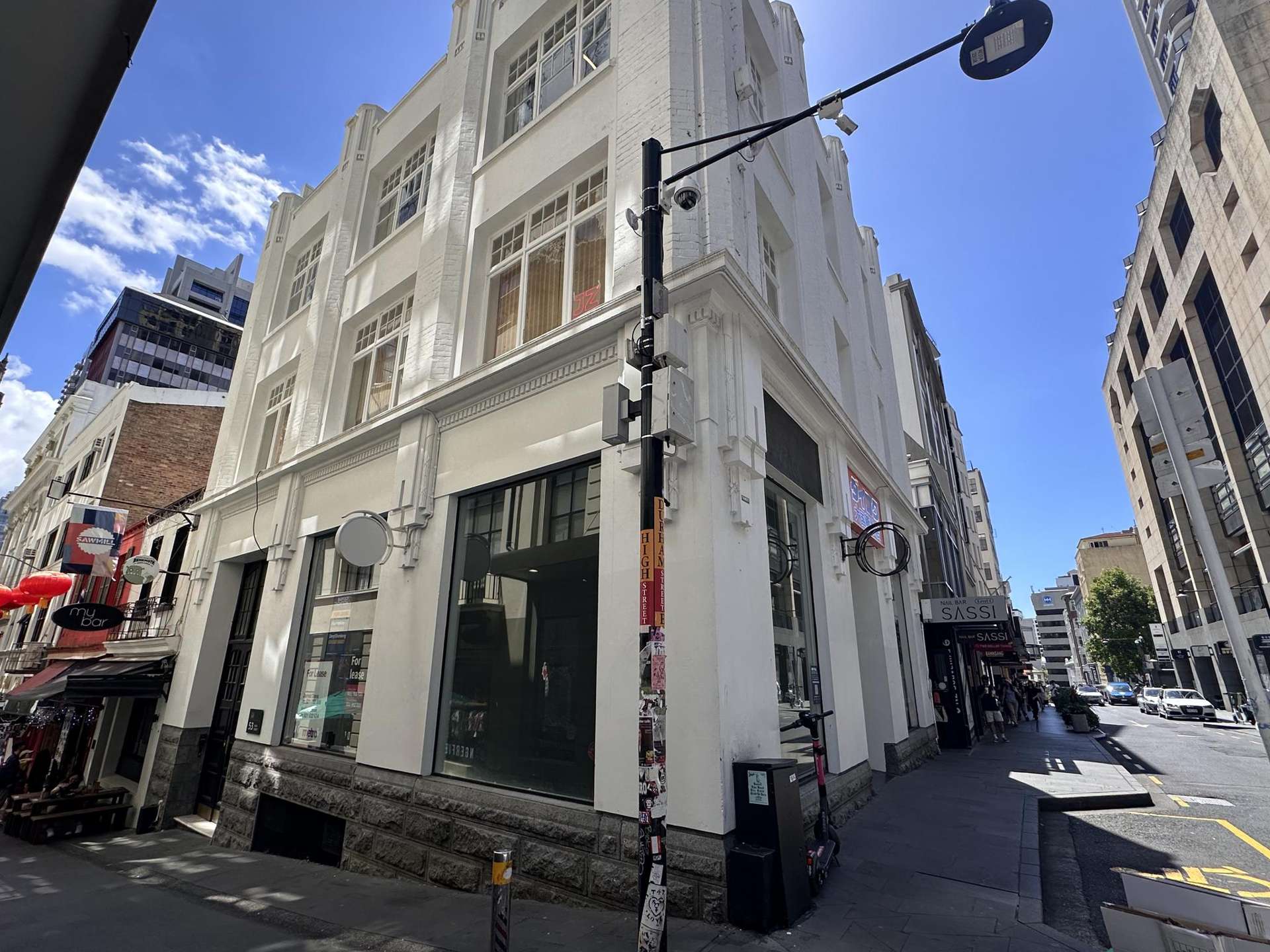 Ground/53 High Street Auckland Cbd_0