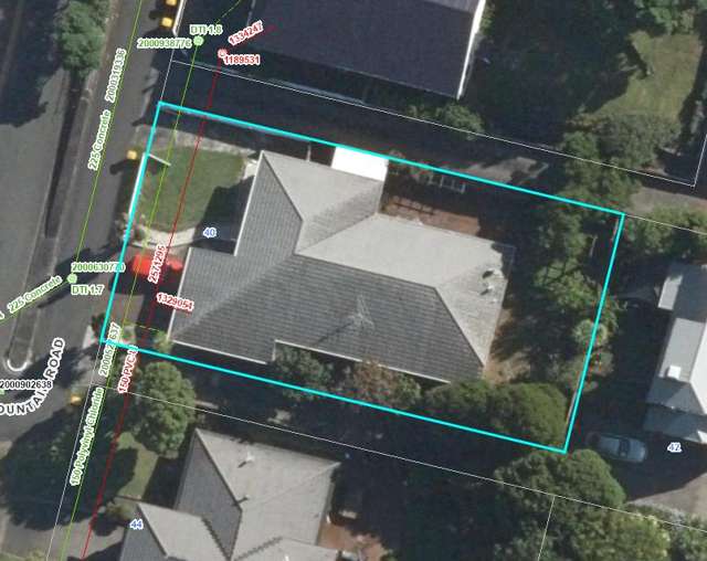 665sqm Opportunity in Macleans Zone