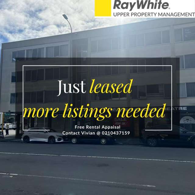 Cute One-bedroom Apartment in Dominion Road