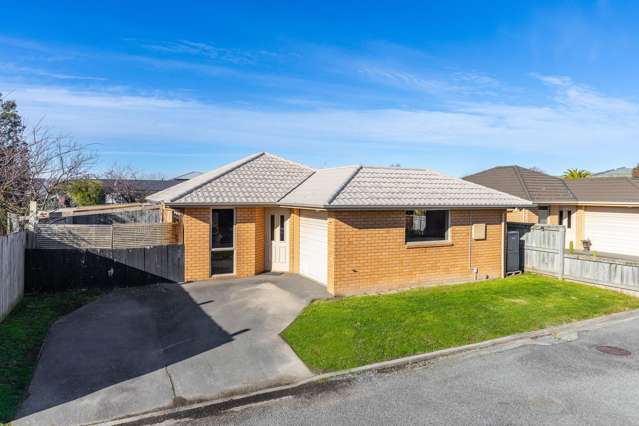 Lovely home in a handy location