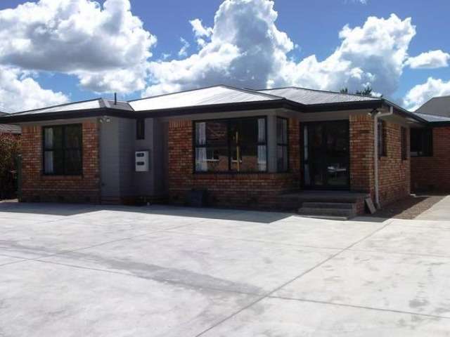 Fully Furnished Studio Room - Quick Walk to Waikato University