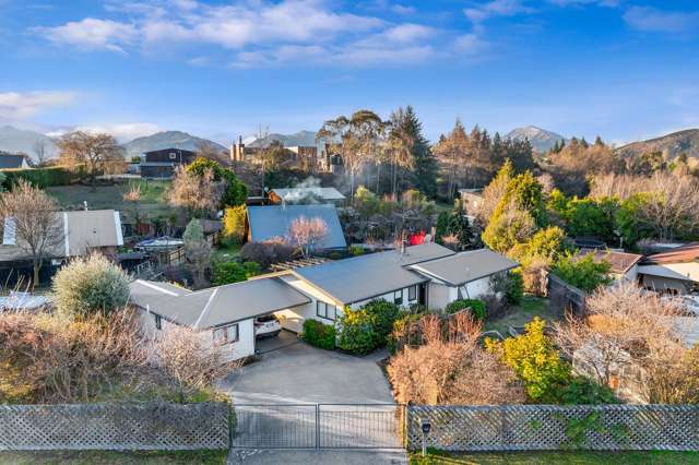 Character, comfort and a coveted location