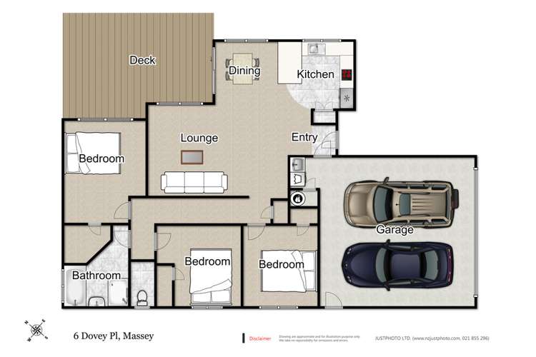 6 Dovey Place Massey_18