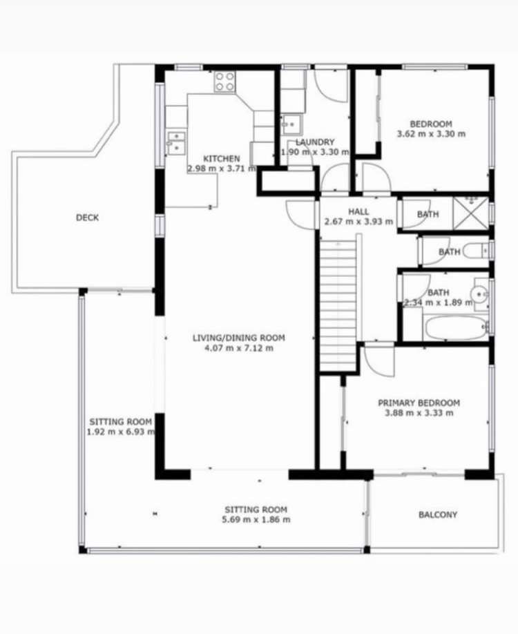 9a Belair Avenue Blagdon_22