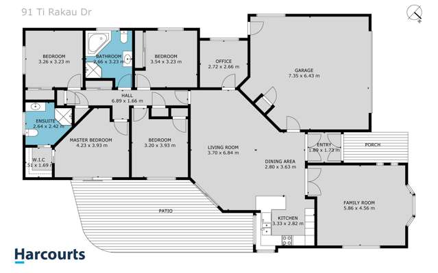 91 Ti Rakau Drive Woolston_1