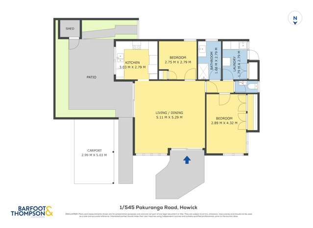 1/545 Pakuranga Road Howick_1