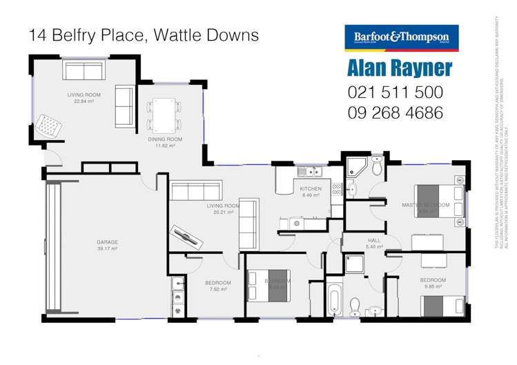 14 Belfry Place Wattle Downs_22