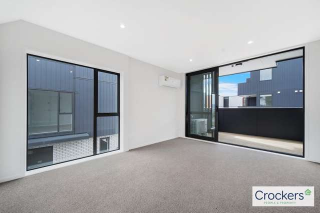 Modern Parkside Living in Central Te Atatū South – Brand-New Apartment