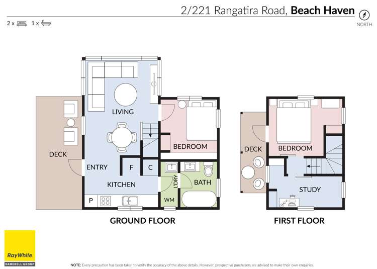 2/221 Rangatira Road Beach Haven_17