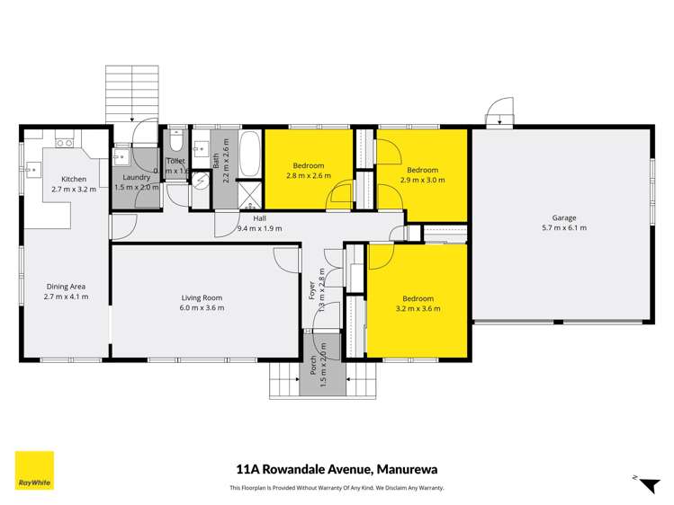 11a Rowandale Avenue Manurewa_14