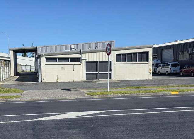 Prime industrial in Mount Maunganui