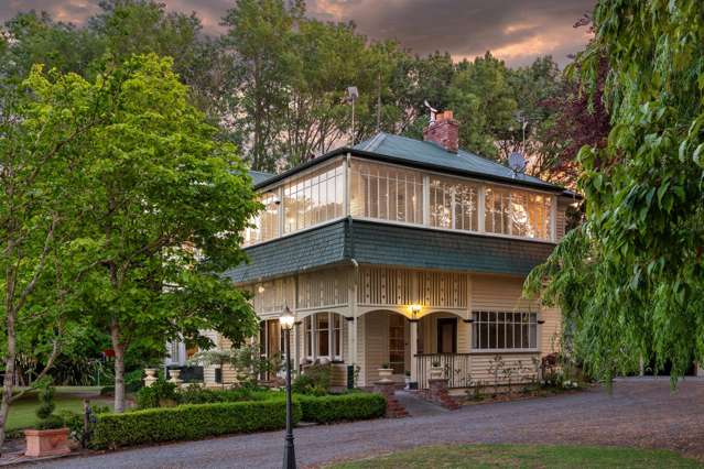 Hamilton House: Country Charm Reimagined