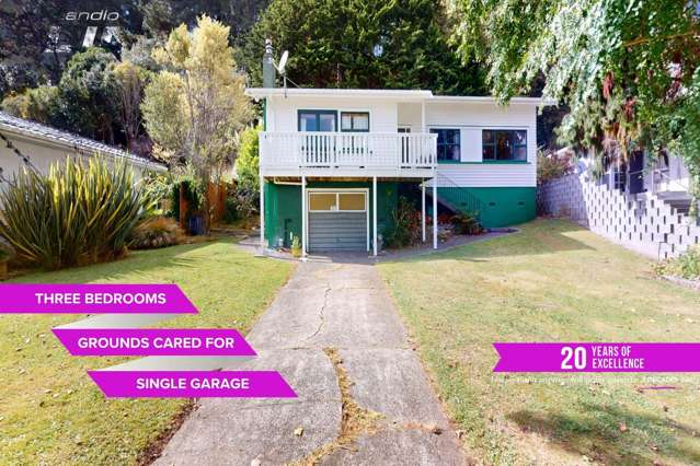 Whanganui East - 3 Bedrooms