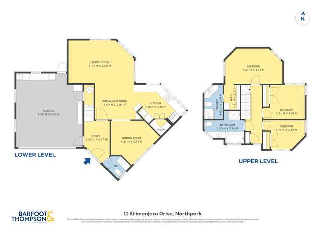 11 Kilimanjaro Drive Northpark_1