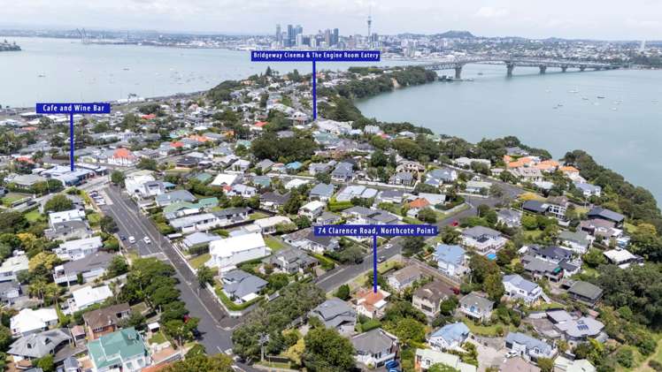 74 Clarence Road Northcote Point_15