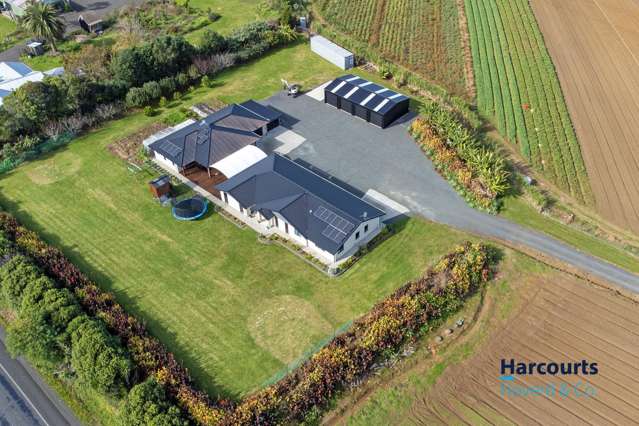Luxury Lifestyle Living on 10 Acres