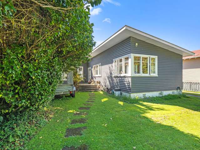 Three Bedrooms and a Backyard That Delivers