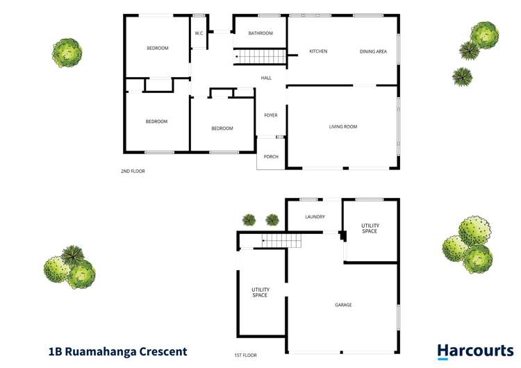 1B Ruamahanga Crescent Terrace End_20