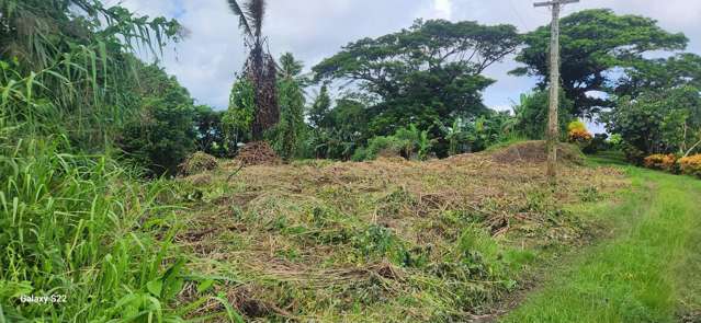 Lot 11 Raintree Estate, Oneva Savusavu_1