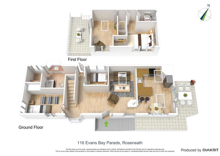 116 Evans Bay Parade Roseneath_13