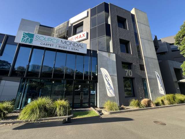 Level One/70 Stanley Street Auckland Central_1