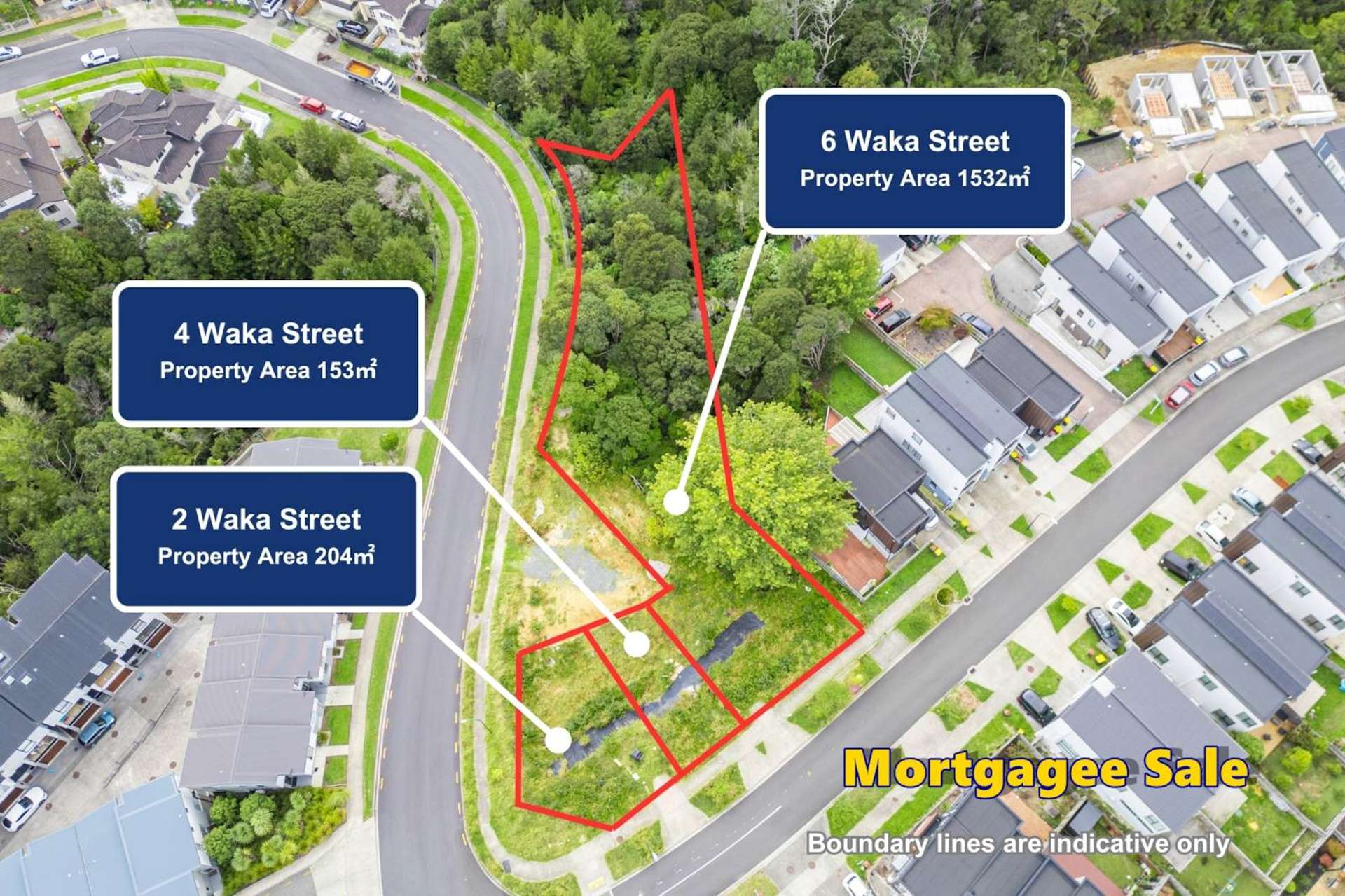 2,4 & 6 Waka Street Albany Heights_0