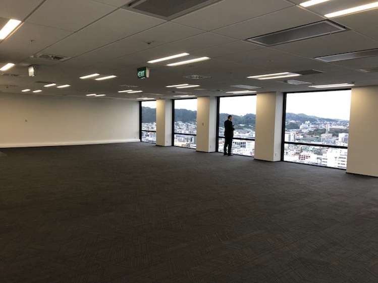 Level 12, 1 Willis Street Wellington Central_1