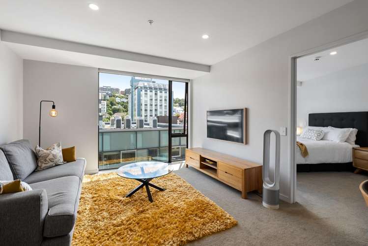 W1008/160 Victoria Street Te Aro_7