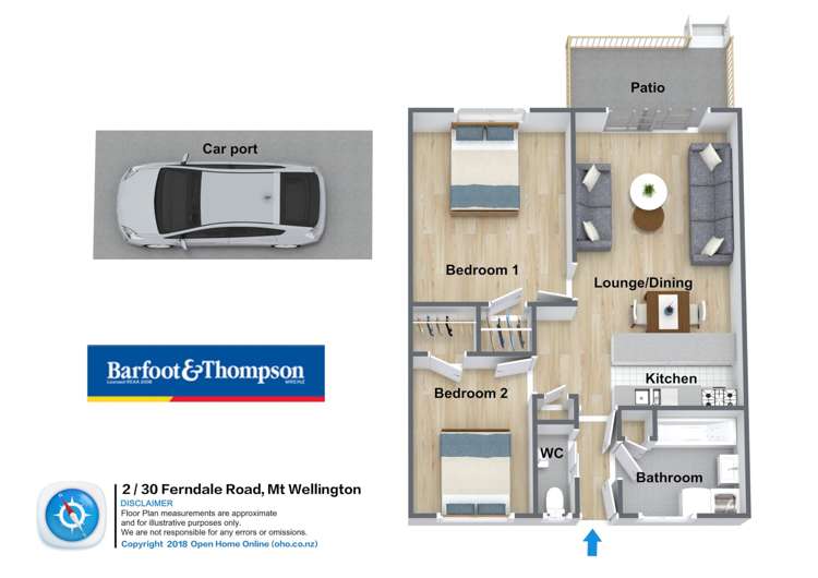 2/30 Ferndale Road Mount Wellington_9