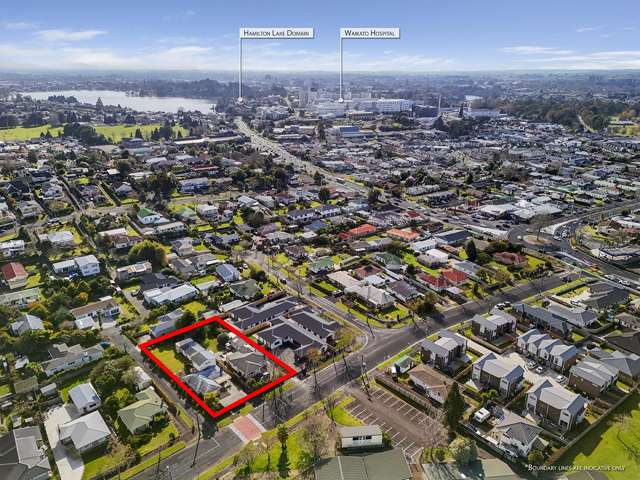 Dual Land Banking Opportunity