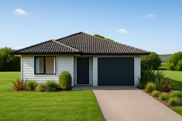 Home on a Hectare