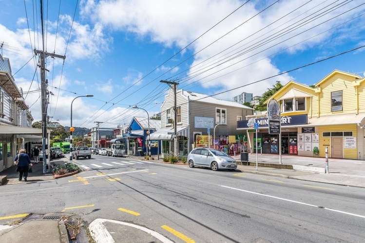 17 Irvine Street Aro Valley_12