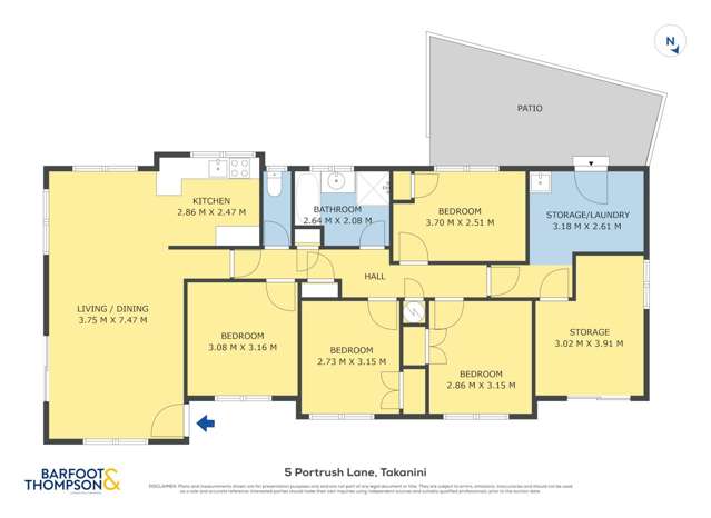 5 Portrush Lane Takanini_1